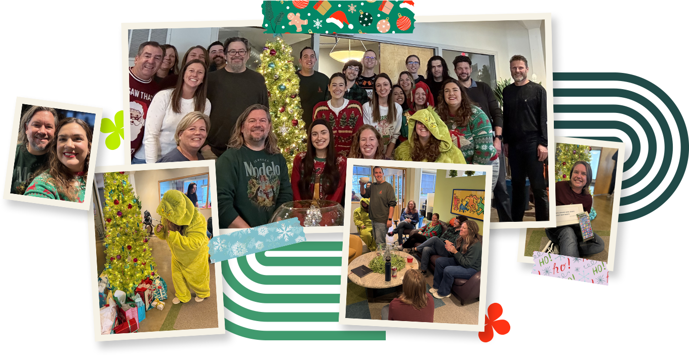 MOTECH HO HO HO-LIDAY OFFICE PARTY